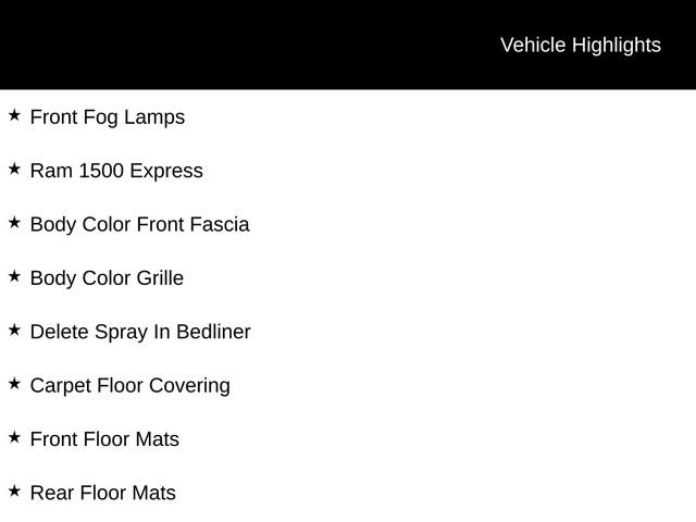 Used 2018 RAM 1500 Express w/ Express Value Package image 6