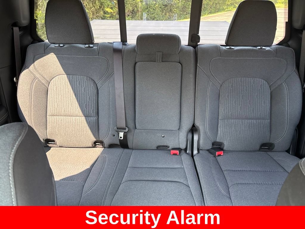 Used 2023 RAM 1500 Big Horn AWD/4WD image 19
