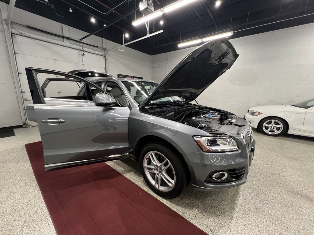 Used 2015 Audi Q5 2.0T Premium Plus w/ Technology Package image 52