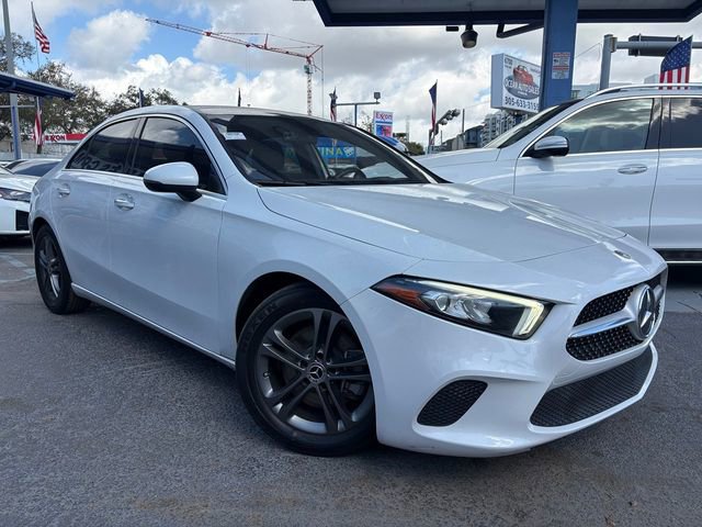 Used 2020 Mercedes-Benz A 220 w/ Premium Package image 1