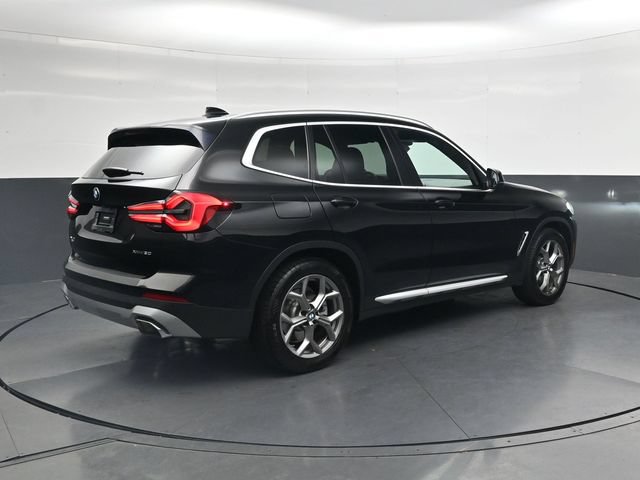 Used 2022 BMW X3 xDrive30i AWD/4WD image 4