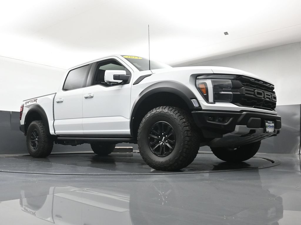 Used 2024 Ford F150 Raptor AWD/4WD image 36