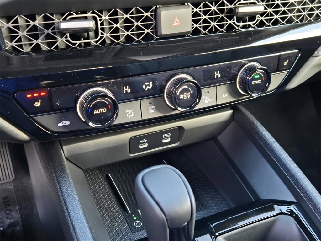 New 2025 Honda Accord EX-L image 23
