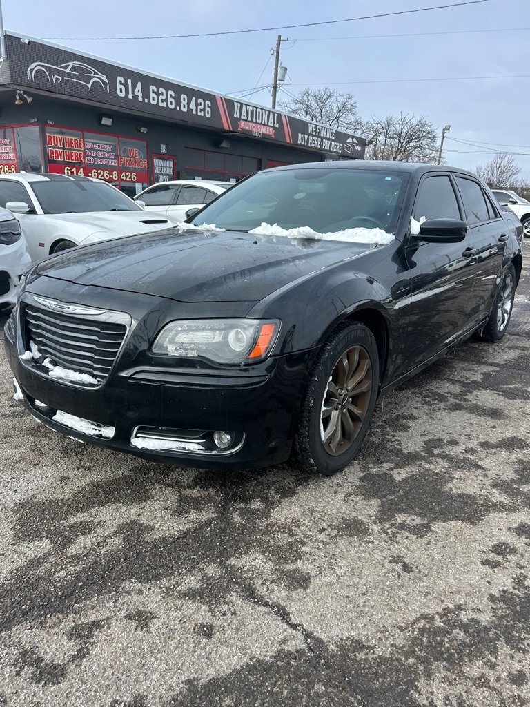 Used 2014 Chrysler 300 S