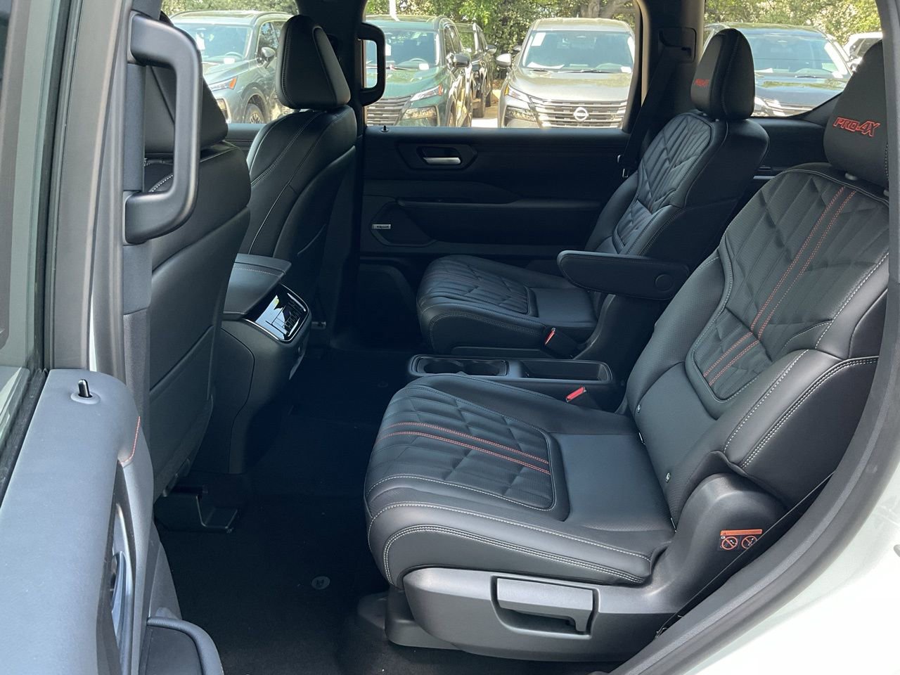 New 2026 Nissan Armada PRO-4X image 16
