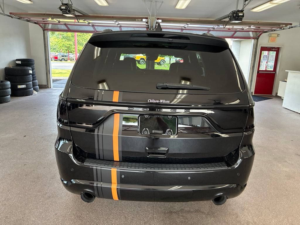 Certified 2023 Dodge Durango R/T w/ Hemi Orange Plus Package AWD/4WD image 31