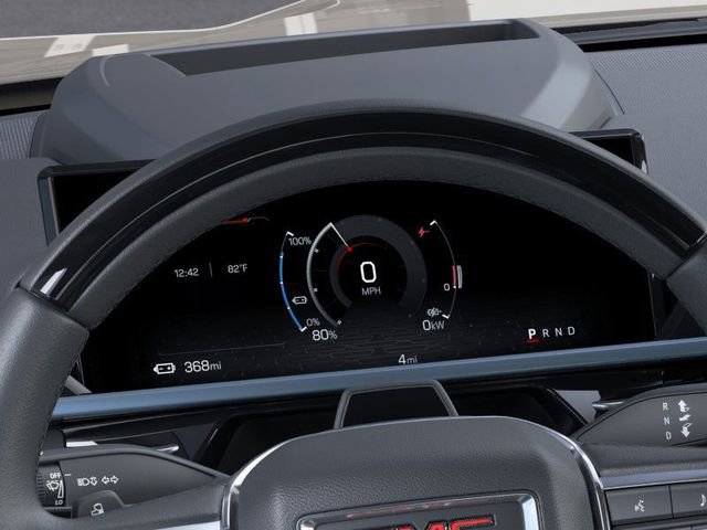 New 2026 GMC Sierra EV AT4 image 18
