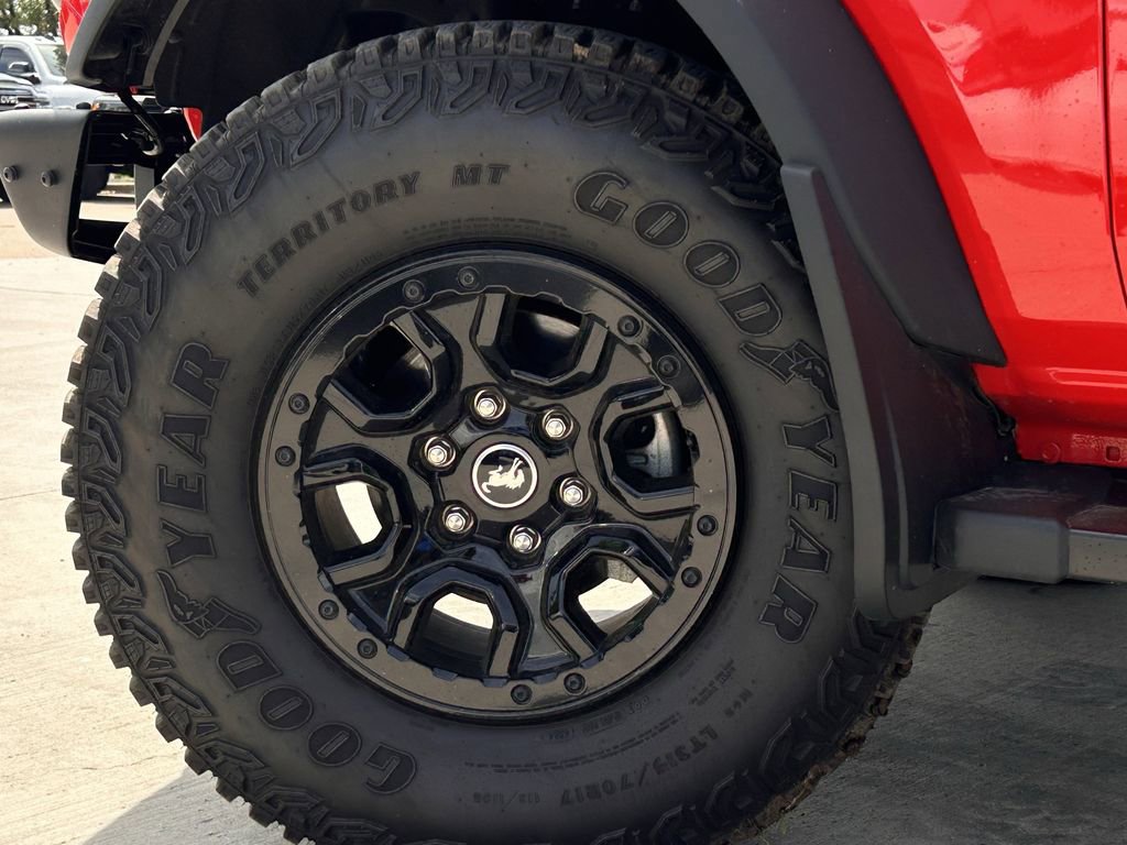 Used 2024 Ford Bronco Wildtrak image 9