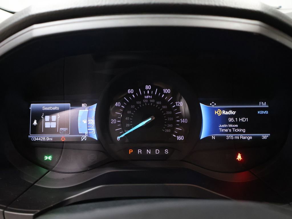 Used 2024 Ford Edge Titanium w/ Equipment Group 301A image 38