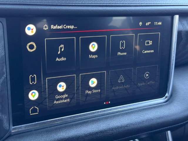 Used 2022 GMC Yukon XL Denali RWD image 36