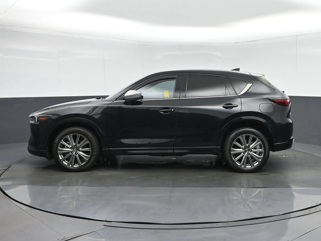 Used 2024 MAZDA CX-5 Signature AWD/4WD image 4