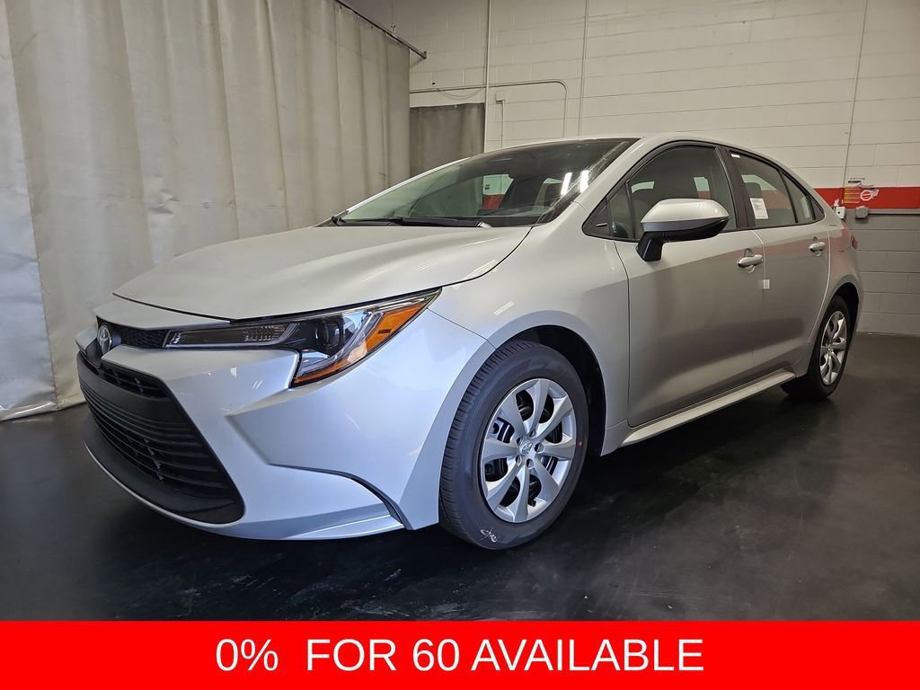 New 2026 Toyota Corolla LE image 4