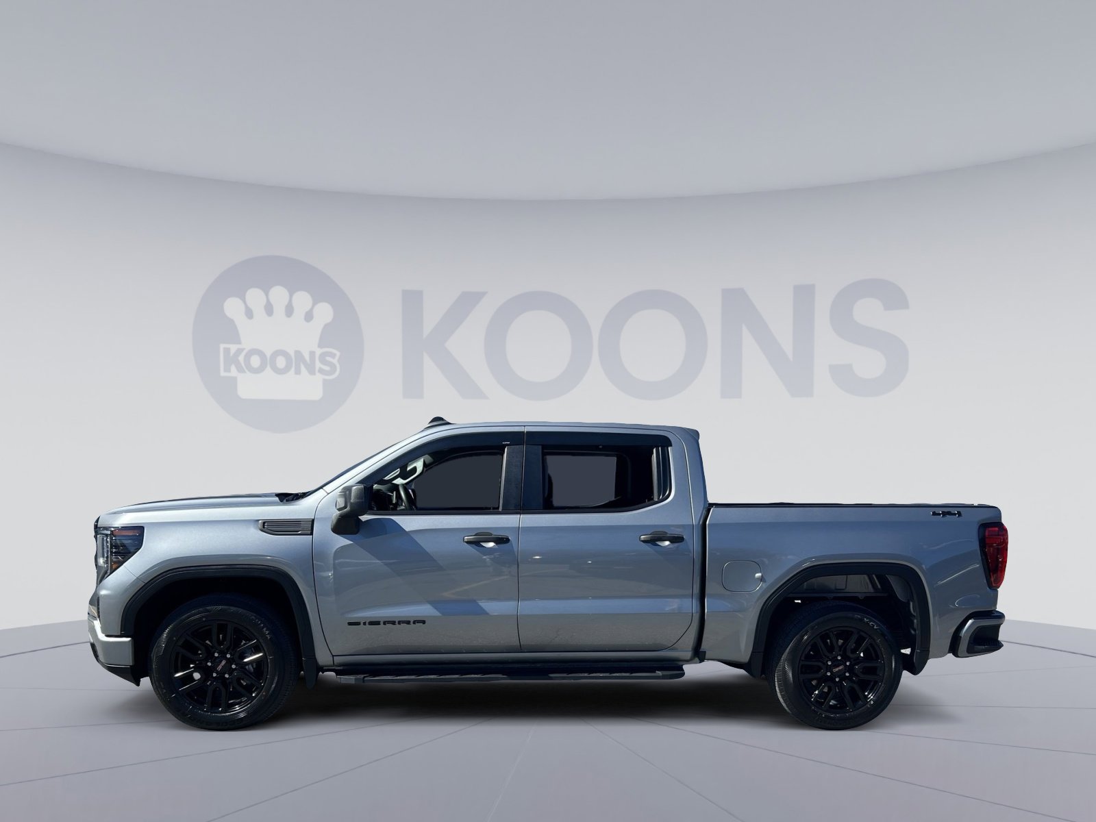 Used 2023 GMC Sierra 1500 Pro w/ Graphite Edition image 2