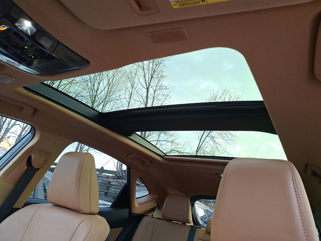 Used 2024 Lexus NX 350h 350h Luxury w/ Vision Package image 12