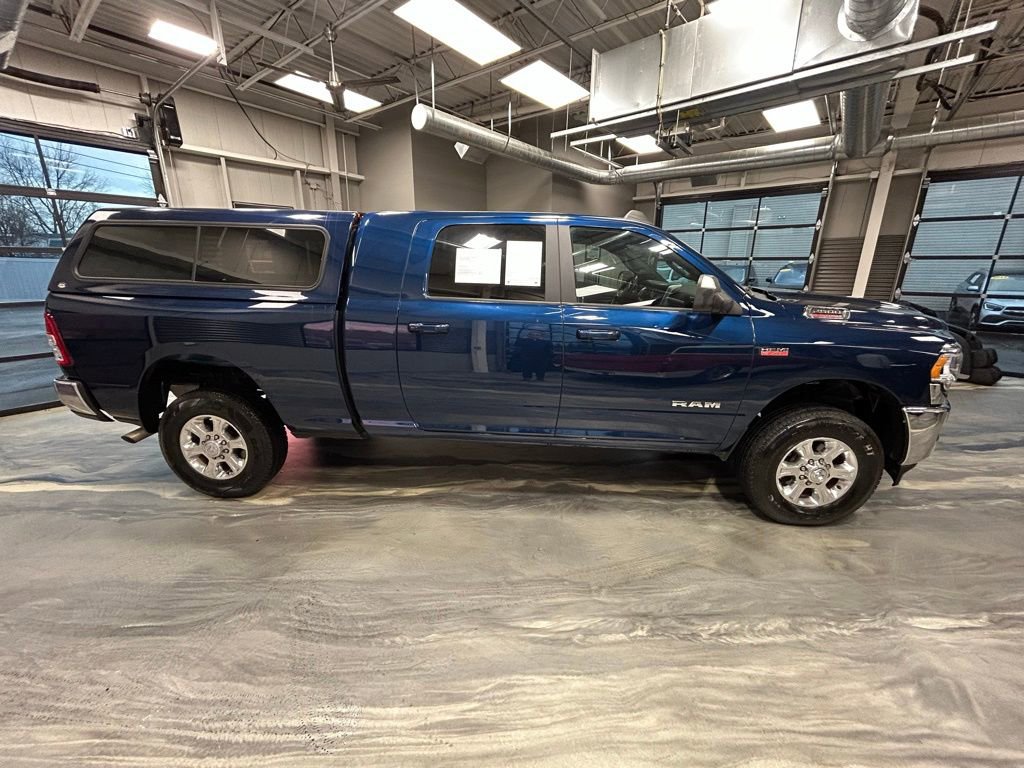 Used 2021 RAM 2500 Big Horn w/ Level 1 Equipment Group image 25