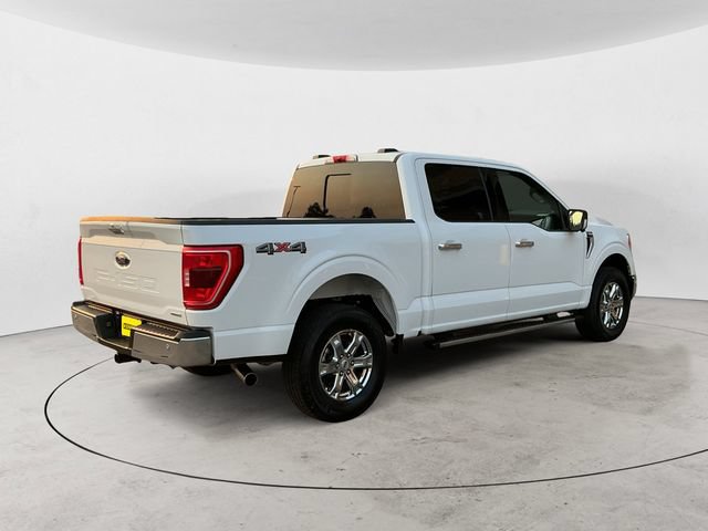 Used 2021 Ford F150 XLT w/ Equipment Group 302A High AWD/4WD image 5