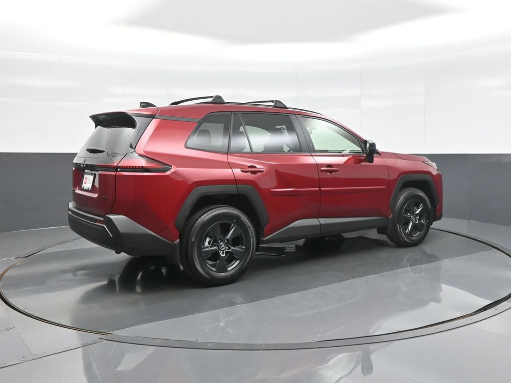 Certified 2026 Toyota RAV4 LE AWD/4WD image 7