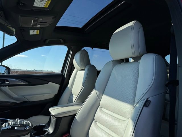Used 2020 MAZDA CX-9 Signature image 9