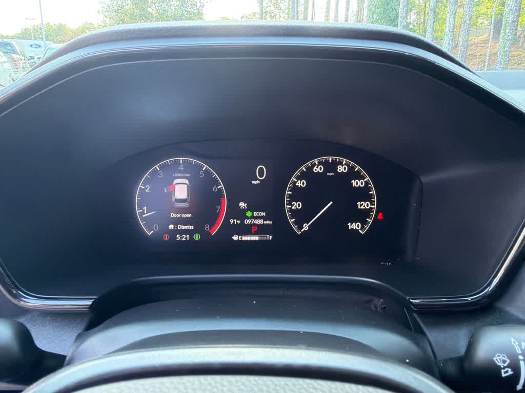Used 2024 Honda CR-V EX image 26