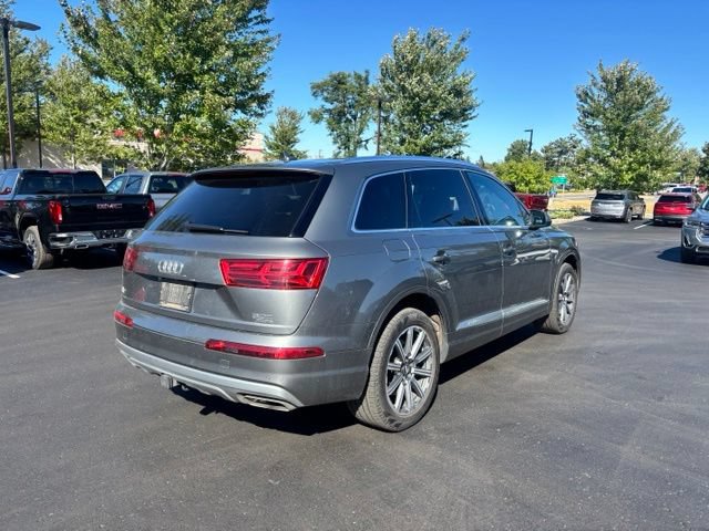 Used 2017 Audi Q7 3.0T Premium Plus AWD/4WD image 6