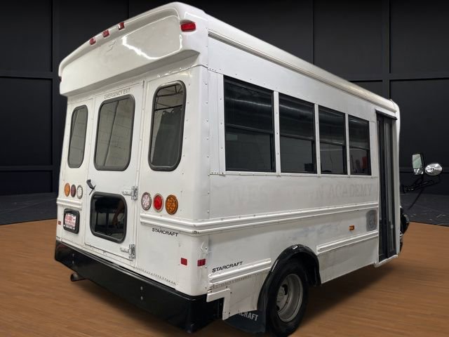 Used 2009 Chevrolet Express 3500 w/ School Bus Package RWD image 4