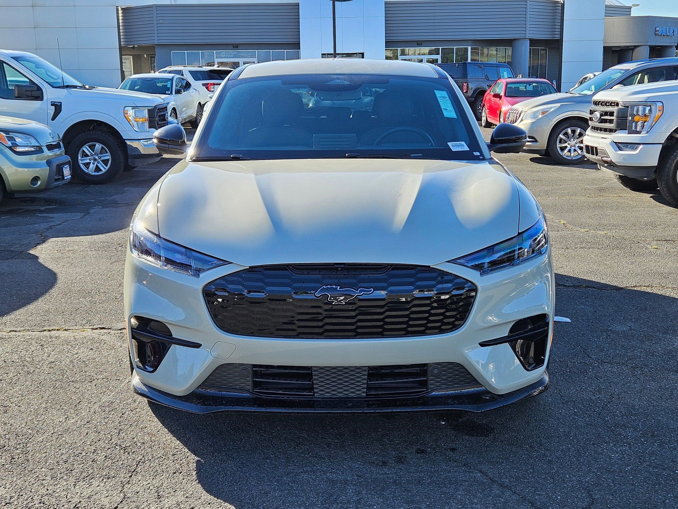 New 2025 Ford Mustang Mach-E GT image 11