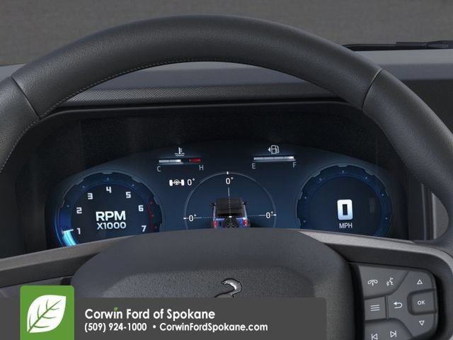 New 2026 Ford Bronco Badlands AWD/4WD image 13