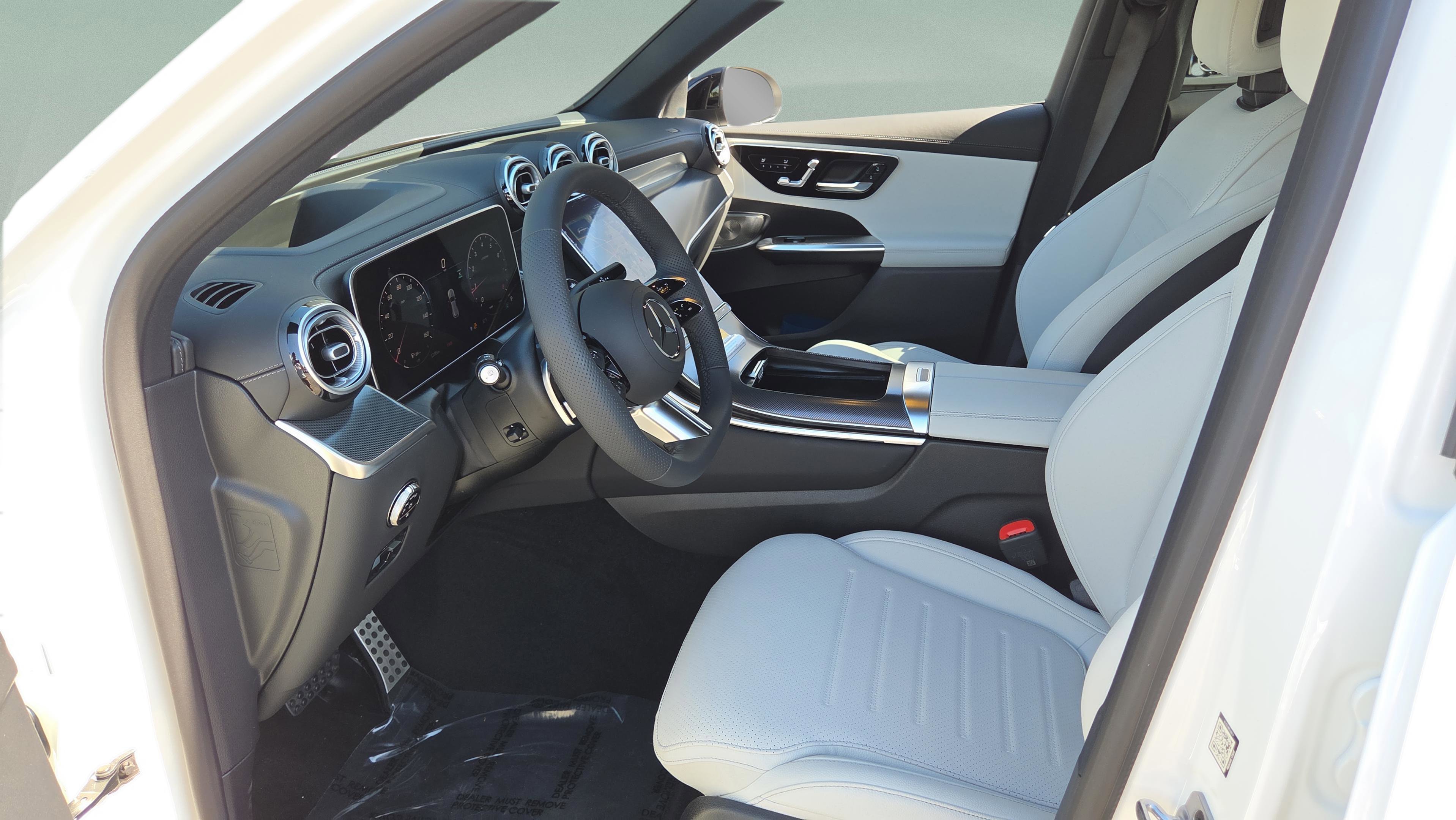 New 2026 Mercedes-Benz GLC 300 image 10