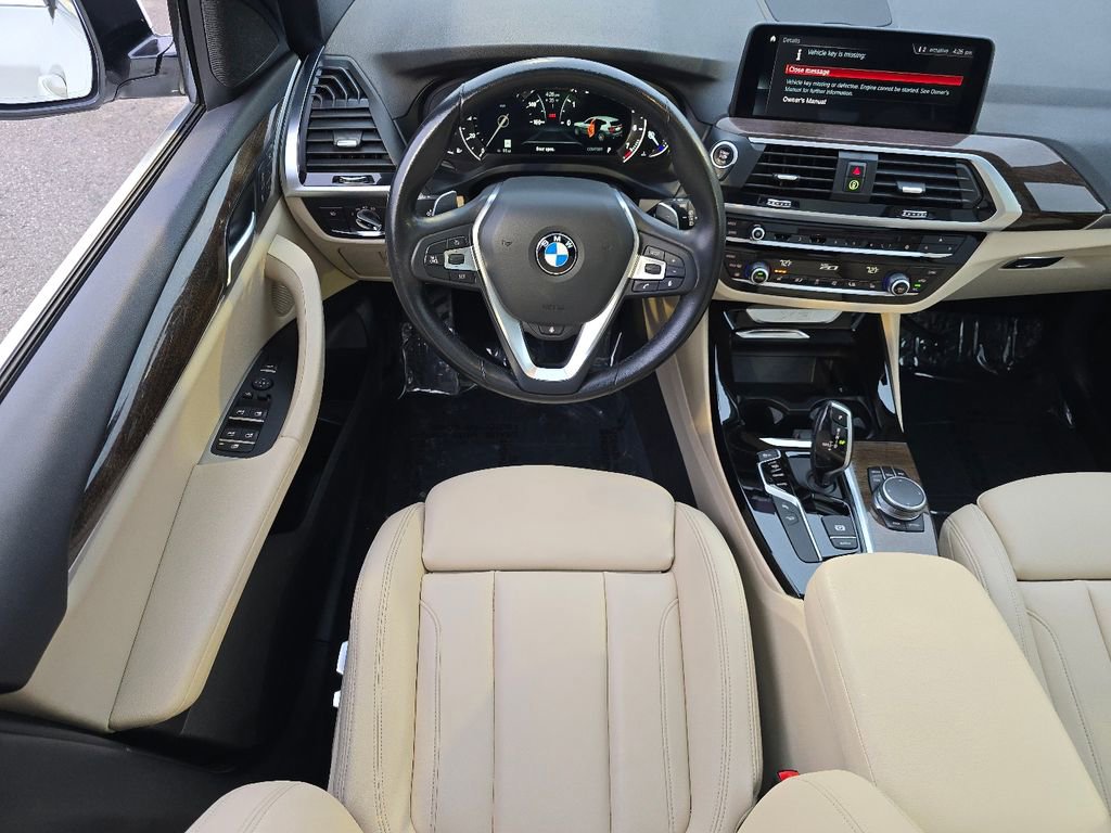 Used 2019 BMW X3 xDrive30i w/ Premium Package image 23