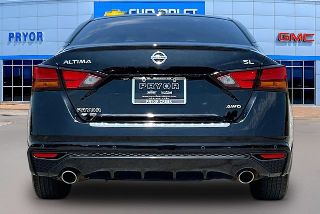 Used 2020 Nissan Altima 2.5 SL AWD/4WD image 6