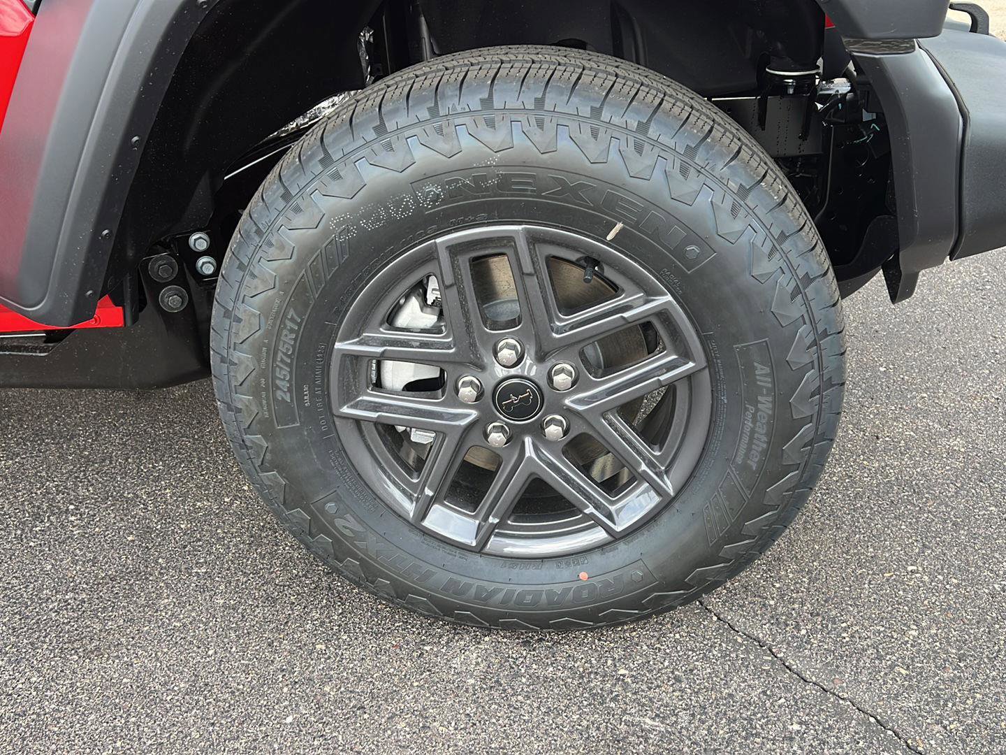 New 2026 Jeep Wrangler Unlimited Sport AWD/4WD image 9