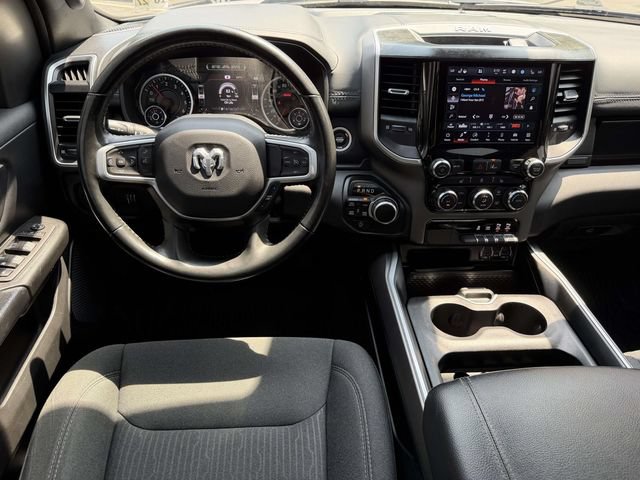 Used 2022 RAM 1500 Big Horn AWD/4WD image 18
