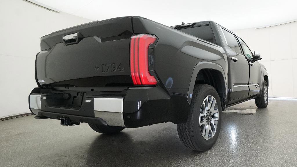 New 2026 Toyota Tundra 1794 Edition AWD/4WD image 32