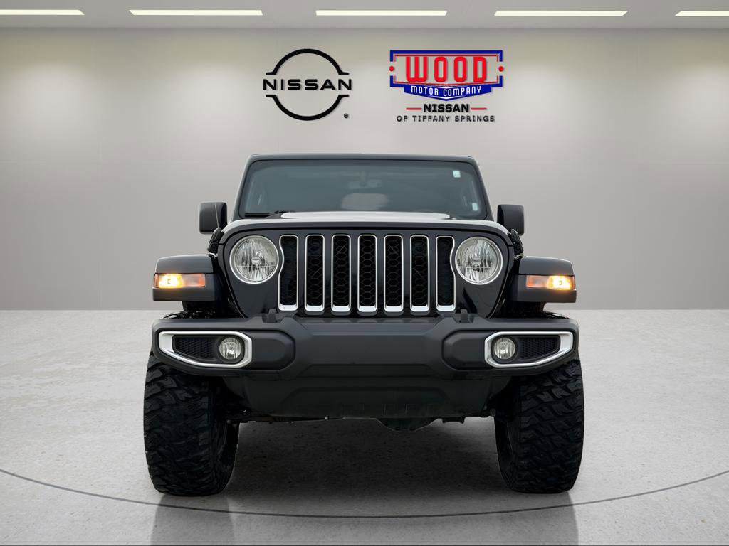Used 2023 Jeep Gladiator Overland image 8