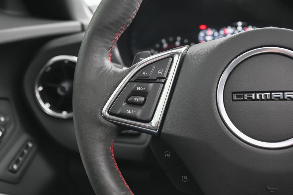 Used 2023 Chevrolet Camaro ZL1 RWD image 31