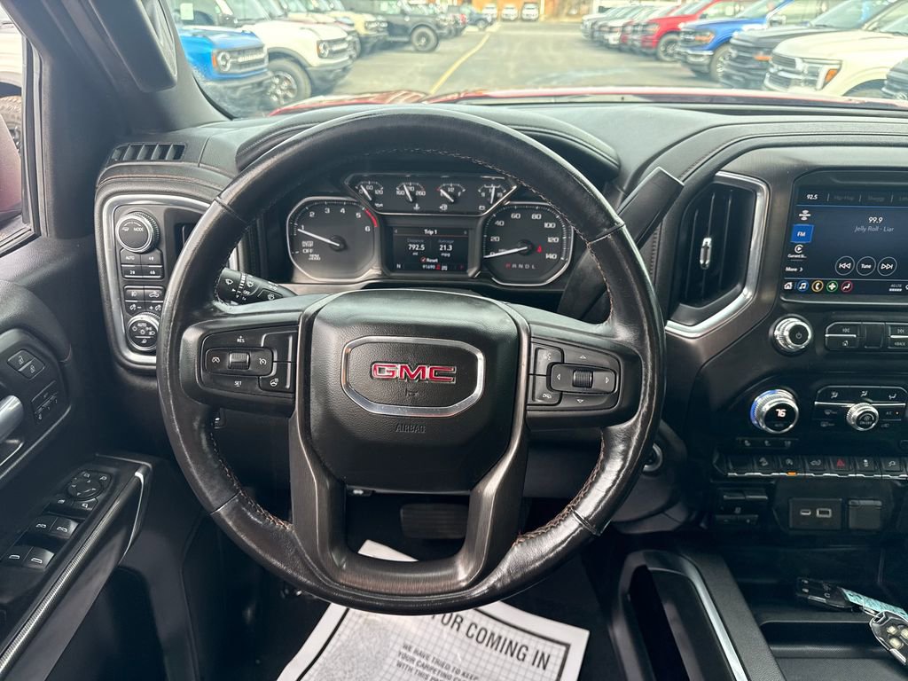 Used 2021 GMC Sierra 1500 AT4 image 29