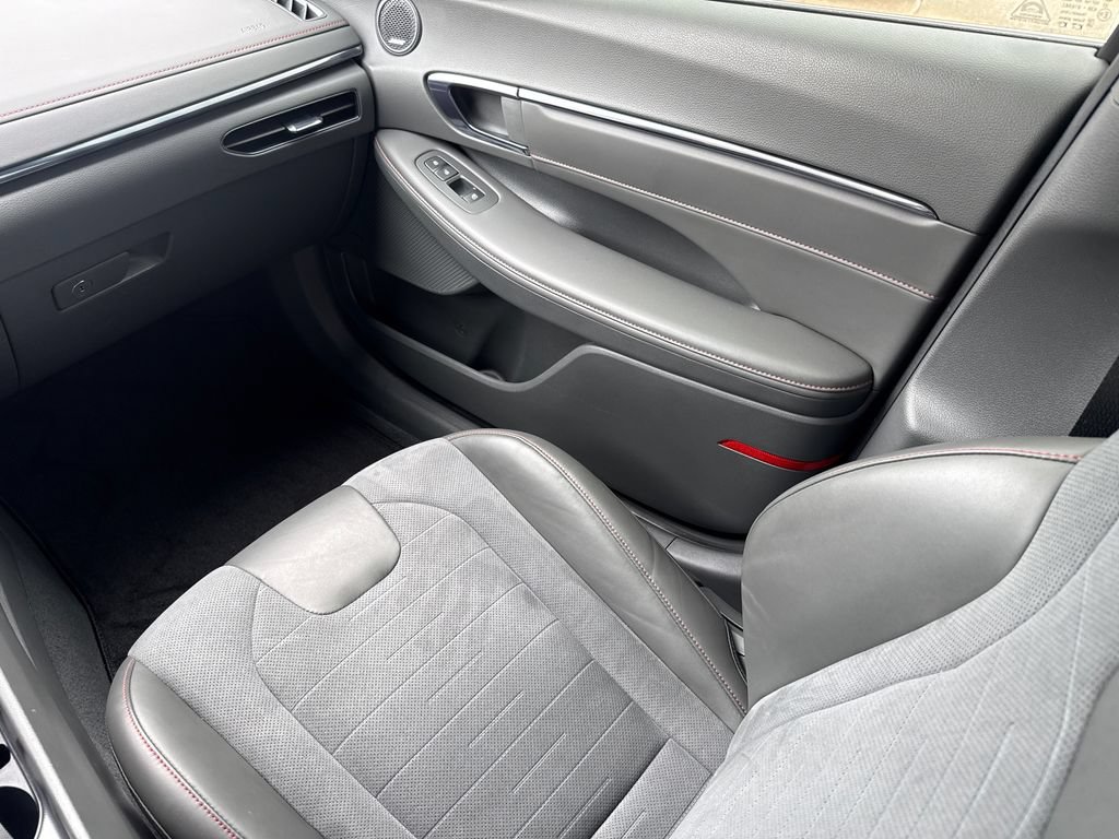 Certified 2022 Hyundai Sonata N Line FWD image 15