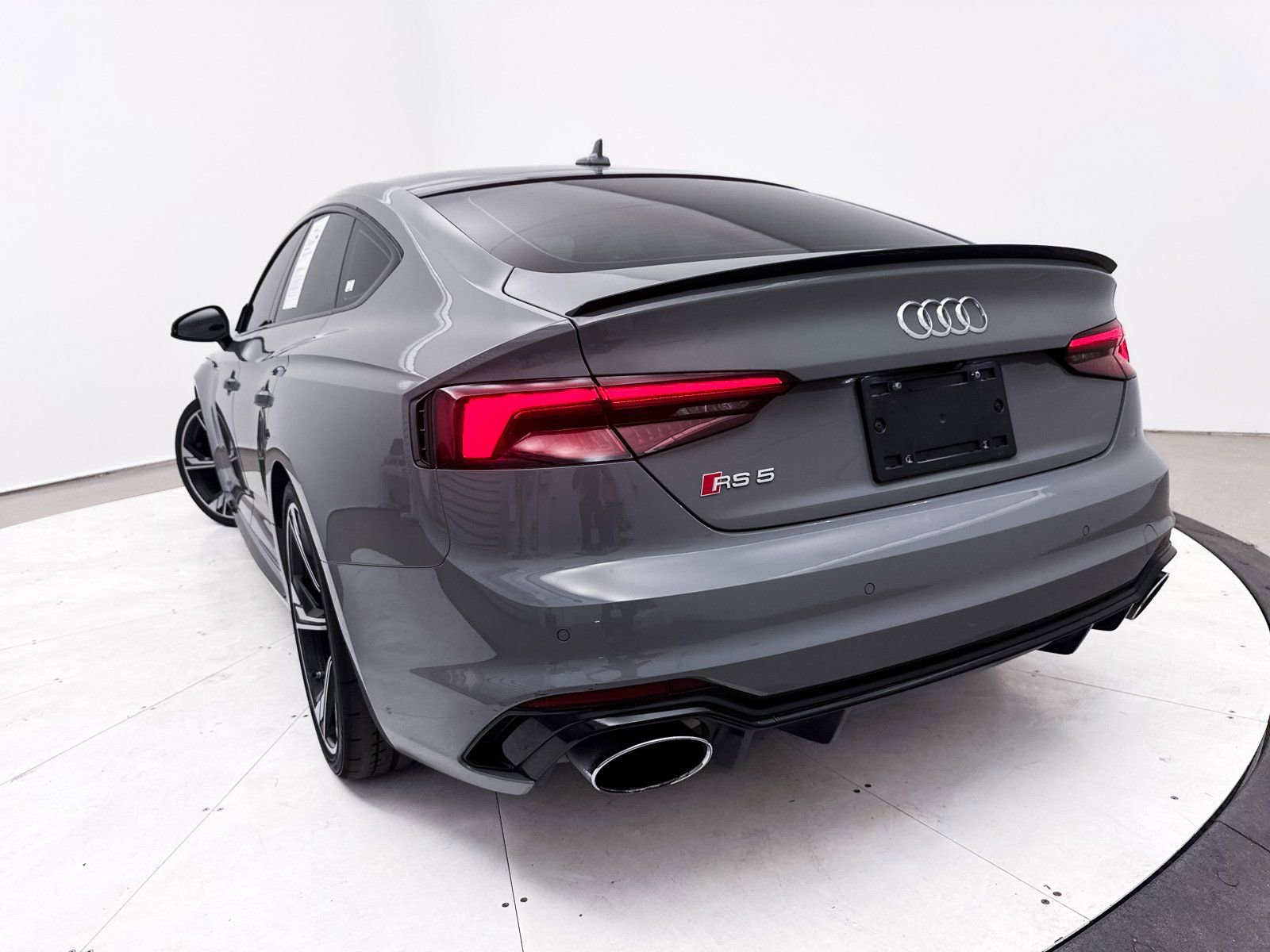 Used 2019 Audi RS 5 Sportback w/ Black Optic Package image 10