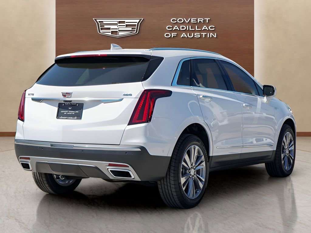 New 2026 Cadillac XT5 Premium Luxury w/ Driver Assist Package image 8
