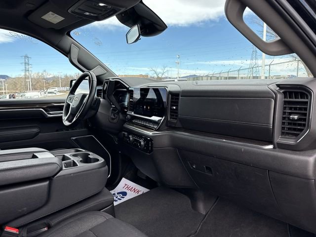 Used 2025 Chevrolet Silverado 1500 LT image 27