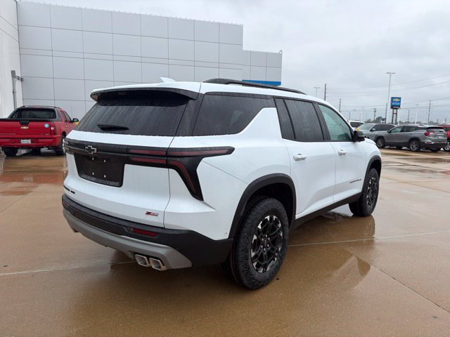 New 2027 Chevrolet Traverse Z71 w/ Enhanced Driving Package AWD/4WD image 5