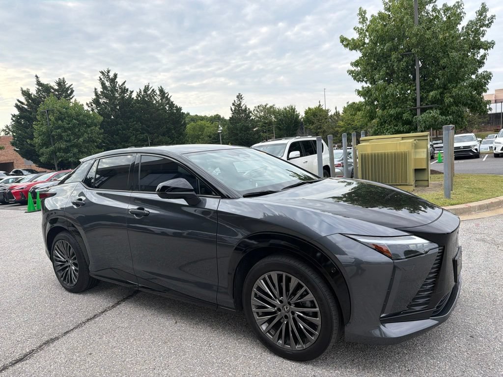 Certified 2023 Lexus RZ 450e Premium w/ Accessory Package (Z1) AWD/4WD image 9