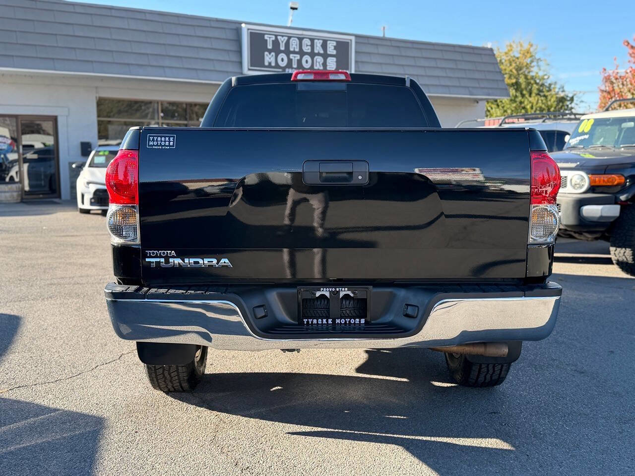 Used 2008 Toyota Tundra SR5 image 93