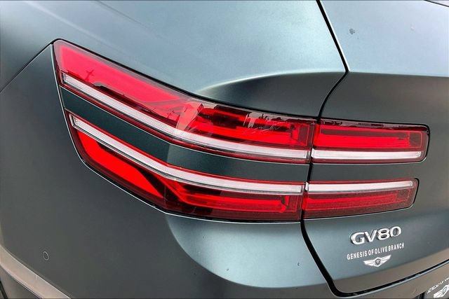 Certified 2023 Genesis GV80 3.5T w/ Winter Weather Package AWD/4WD image 31