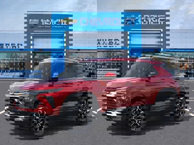 New 2026 Chevrolet TrailBlazer LT w/ Convenience Package image 2