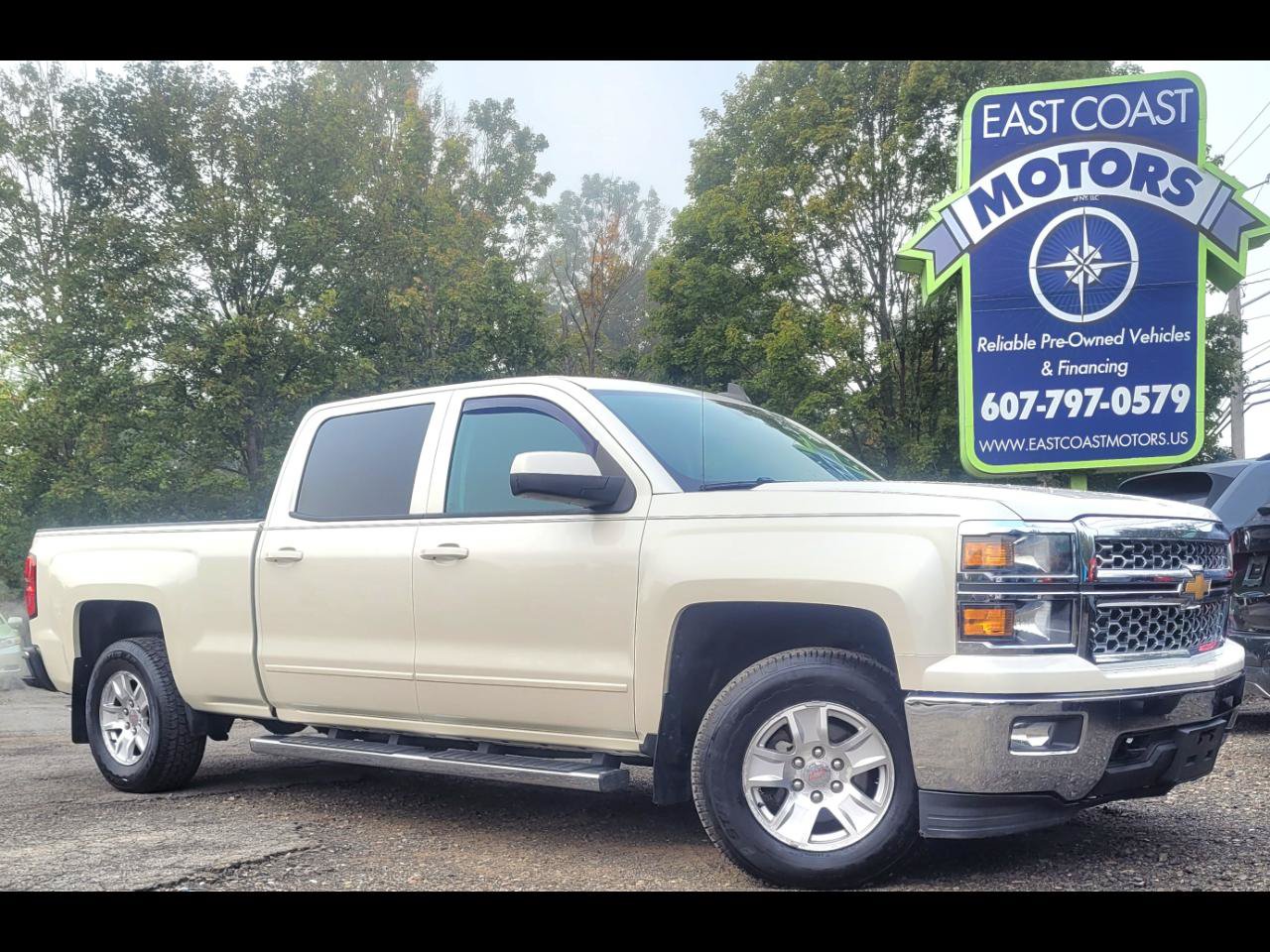 Used 2015 Chevrolet Silverado 1500 LT w/ All Star Edition