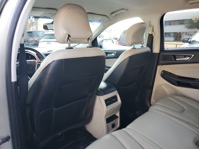 Certified 2018 Ford Edge Titanium image 11