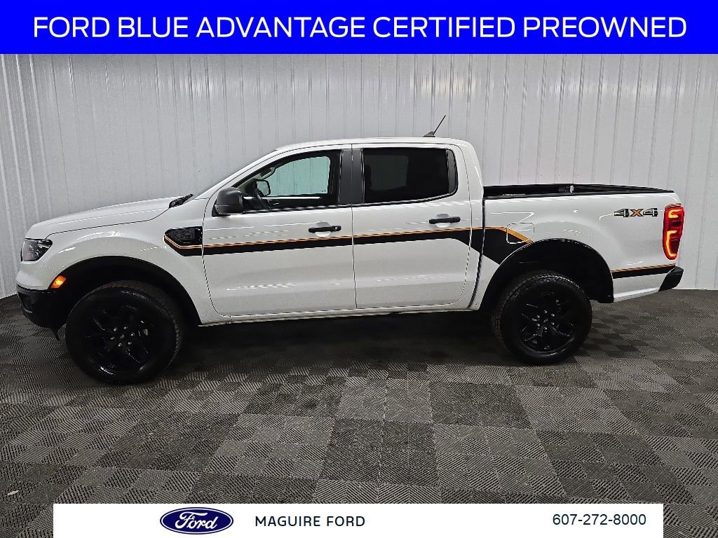 Certified 2022 Ford Ranger XLT w/ Equipment Group 301A Mid AWD/4WD image 6