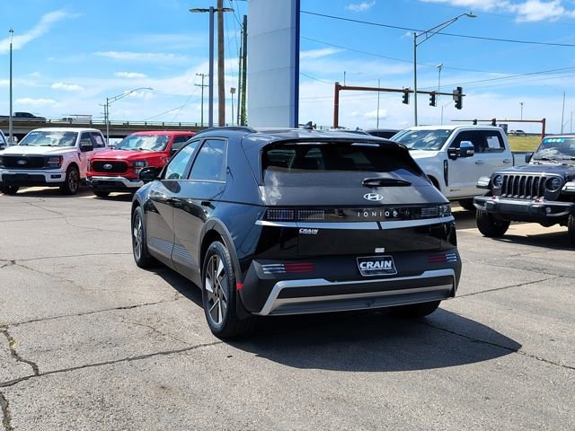 New 2025 Hyundai Ioniq 5 SEL RWD image 5