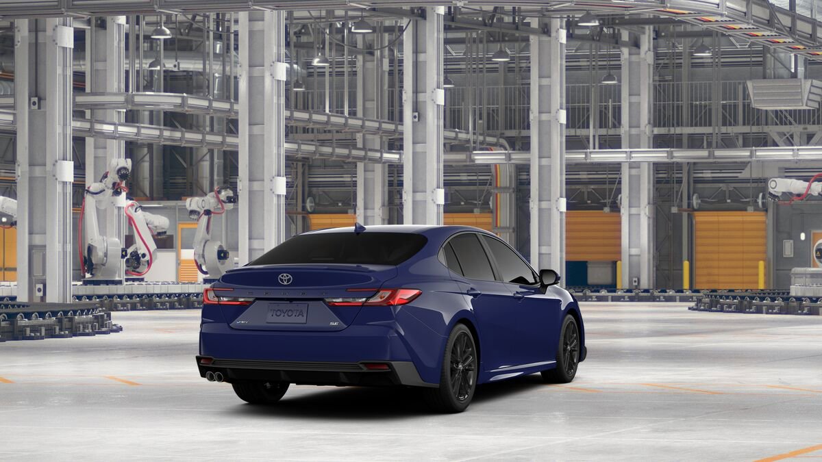 New 2026 Toyota Camry SE FWD image 9